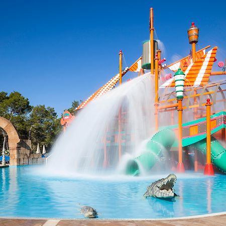 Invisa Hotel Club Cala Blanca Es Figueral Ngoại thất bức ảnh