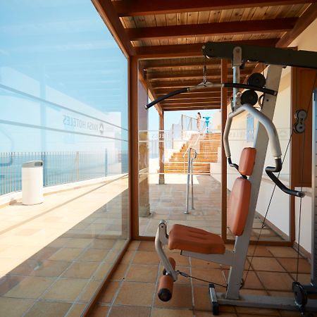 Invisa Hotel Club Cala Blanca Es Figueral Ngoại thất bức ảnh