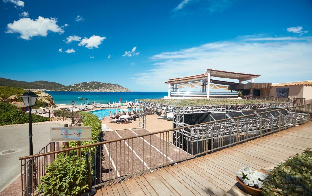 Invisa Hotel Club Cala Blanca Es Figueral Ngoại thất bức ảnh