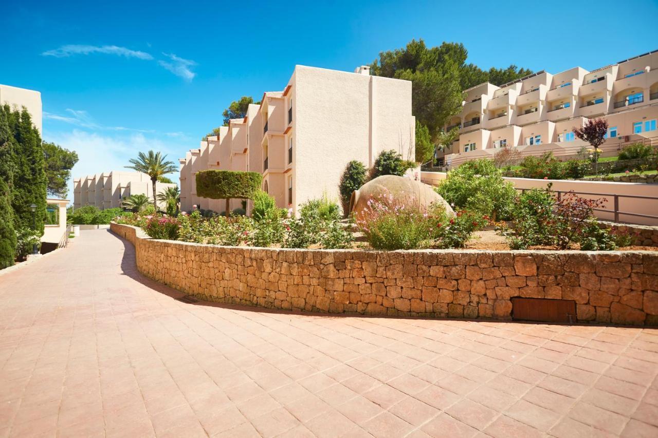 Invisa Hotel Club Cala Blanca Es Figueral Ngoại thất bức ảnh